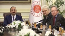 Adalet Bakanı Gül: 'Türkiye şeffaf bir ülke' - ANKARA