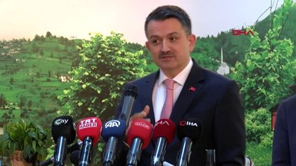 Rize Bakan Pakdemirli Yaş Çayın Fiyatını Açıkladı-3