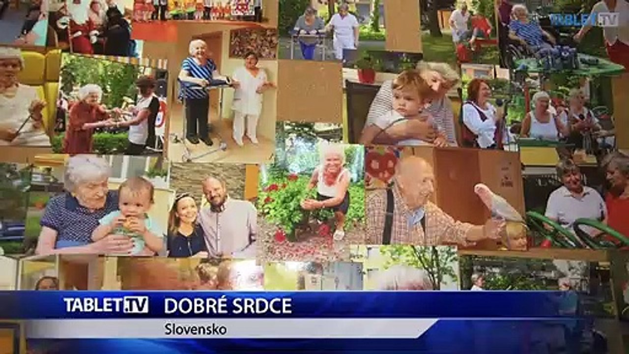 DOBRÉ SRDCE ocení najlepších pracovníkov v sociálnych službách