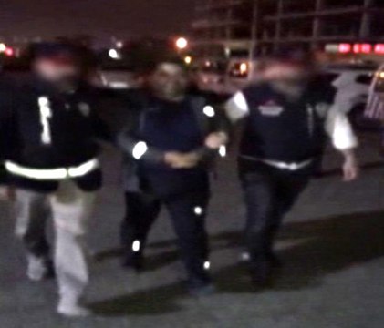 Kurtlar Vadisi'ne Konu Olan Yeraltı Dünyasının Ünlü İsmi Behçet Cantürk'ün Yeğeni Villada Yakalandı