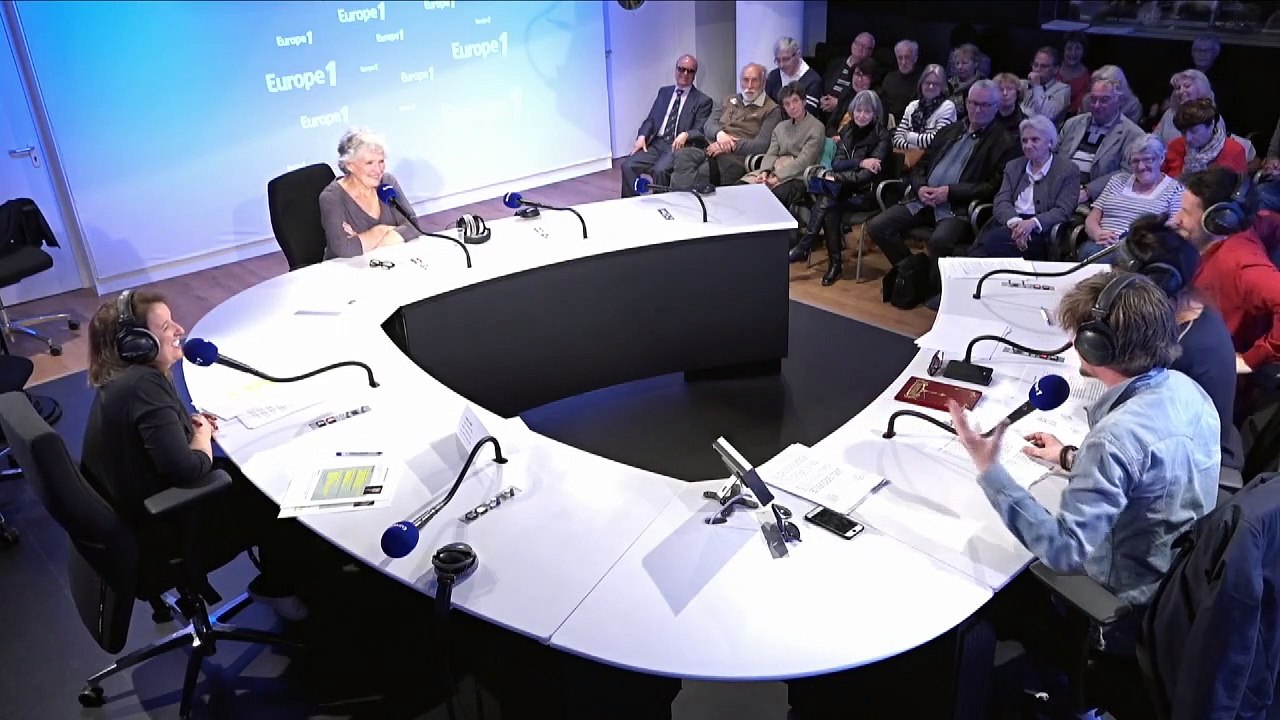 Ben H à Marie-Christine Barrault : "Les années passent, les textes défilent mais une actrice ne vieillit jamais"