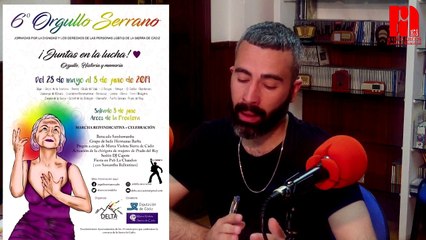 2019-05-16 LOS MUNICIPIOS DE LA SIERRA DE CADIZ CELEBRAN EL ORGULLO SERRANO