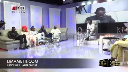 Sanekh : "Bousso dafma setci sama diabar wokk ma nima..."