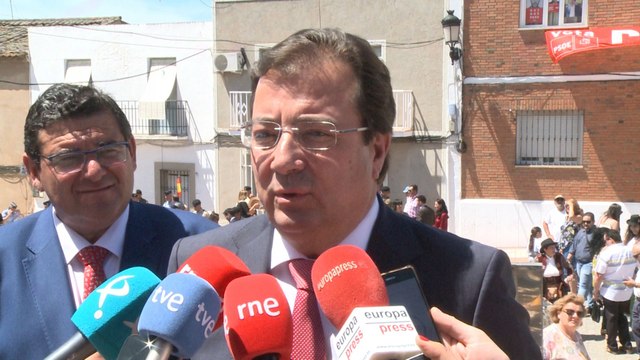 Vara ve dramático el veto a Iceta para el Senado