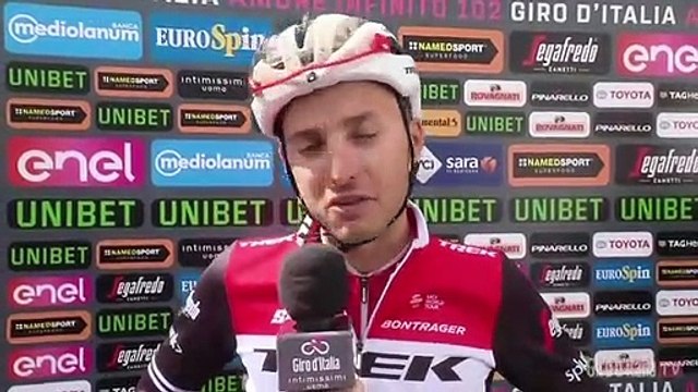 Giro d'Italia 2019 | Stagr 6 | Interviews per start