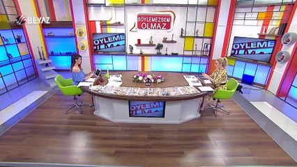 Söylemezsem Olmaz 16 Mayıs 2019