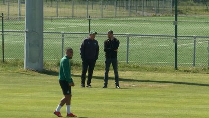 37e j. - Gasset : "Si on jouait à la pétanque, je vous dirais qu'on a raté la première boule"