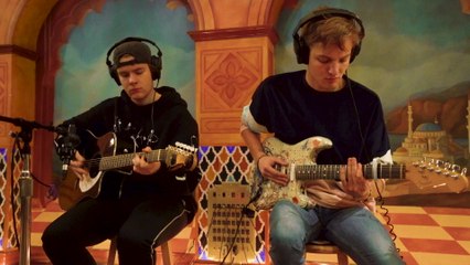 NOTD - So Close (ft. Georgia Ku & Captain Cuts) [Live Acoustic Version]