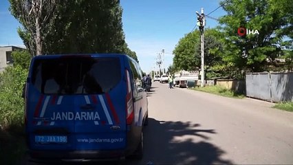 Sayaçlar jandarma nezaretinde takıldı