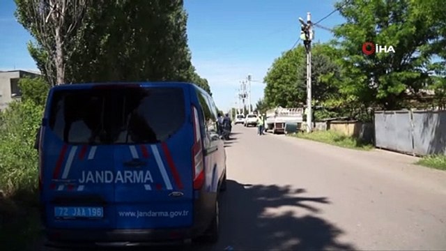 Sayaçlar jandarma nezaretinde takıldı