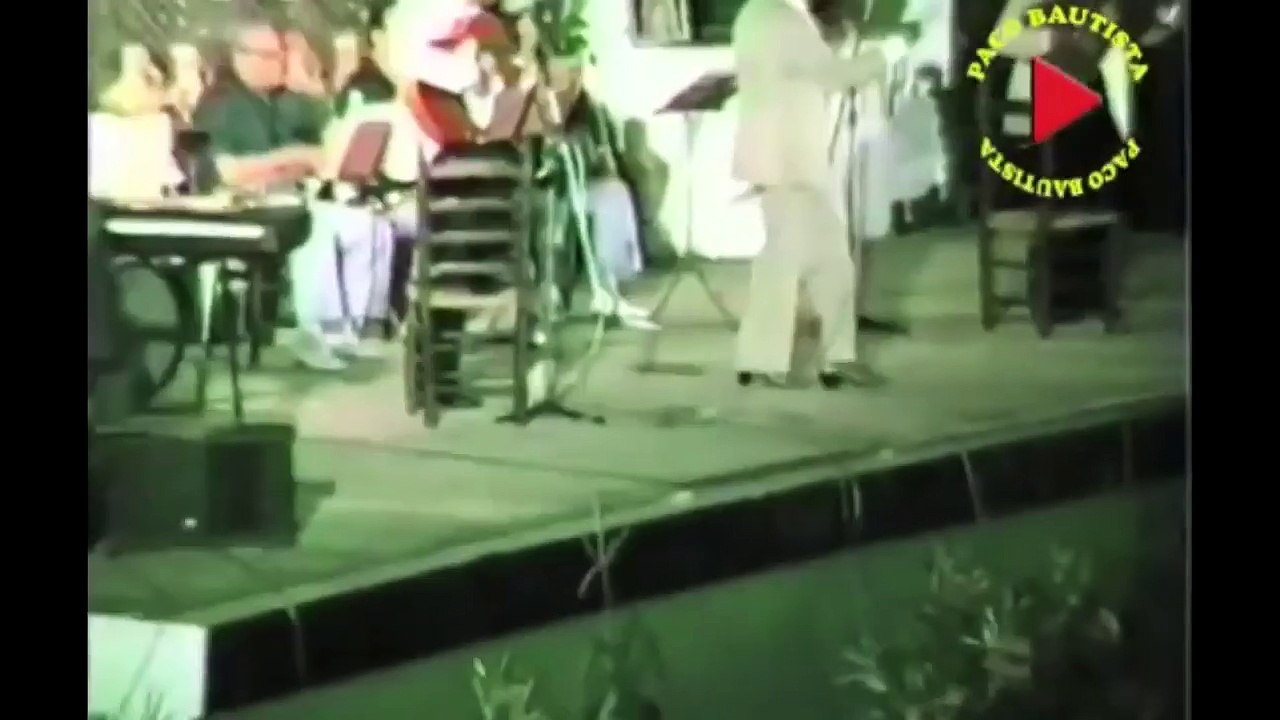 RAFAEL FARINA - FANDANGOS 2 ARCOS DE LA FRONTERA 1984