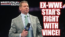 Ex-WWE Star's FIGHT with Vince  McMahon REVEALED!! AEW TV Deal PRAISED!! SmackDown Ratings Hit NEW LOW! - WrestleTalk Radio