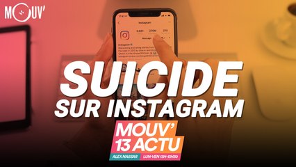 Mouv'13 Actu : Instagram, PNL, GOT