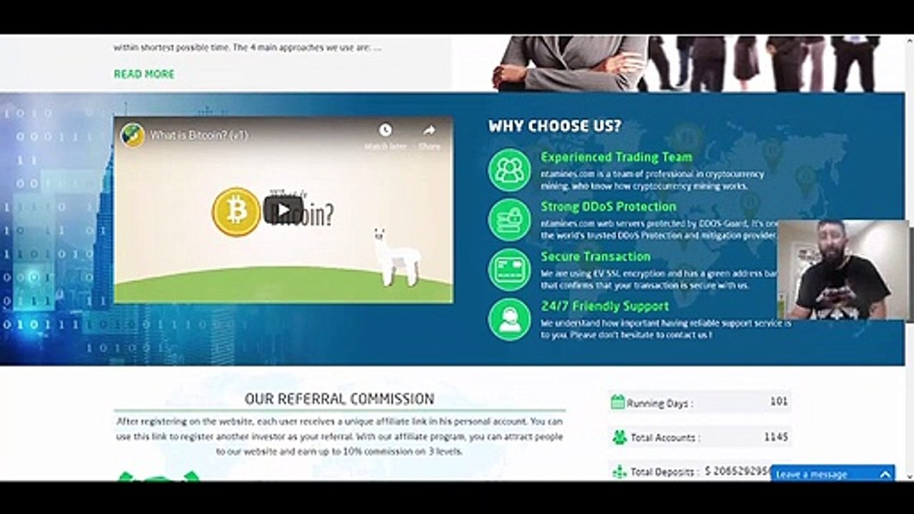 NTA Mines Review - SCAM WARNING!