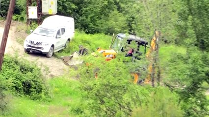 Ecrin Kurnaz'ı arama çalışmaları sürüyor - SAMSUN