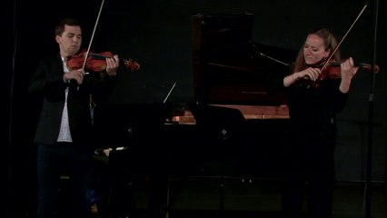Chostakovitch : 5 Pièces pour deux violons et piano