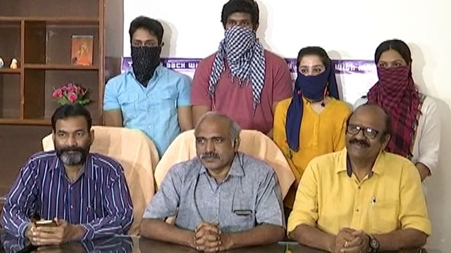 Romantic Criminals Movie Team Press Meet | Manoj Nandam | Sai Gayatri | Sunil Kumar Reddy