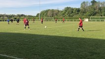 Un match de foot pour l’intégration des migrants