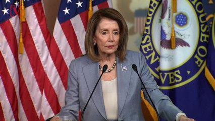 AG Bill Barr to Speaker Pelosi: ‘Madam Speaker, Did You Bring Your Handcuffs?’