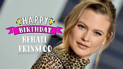De beste mode momenten van Behati Prinsloo