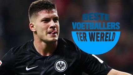 Luka Jović is de Servische aanvaller om op te letten!