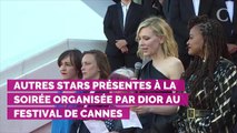 PHOTOS. Cannes 2019 : Eva Herzigova trahie par son haut (très) transparent à la ...