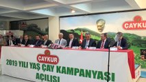 AK Parti Genel Başkan Yardımcısı Yazıcı: 'Çayın çok sorunu var, birlikte çözeceğiz' - RİZE
