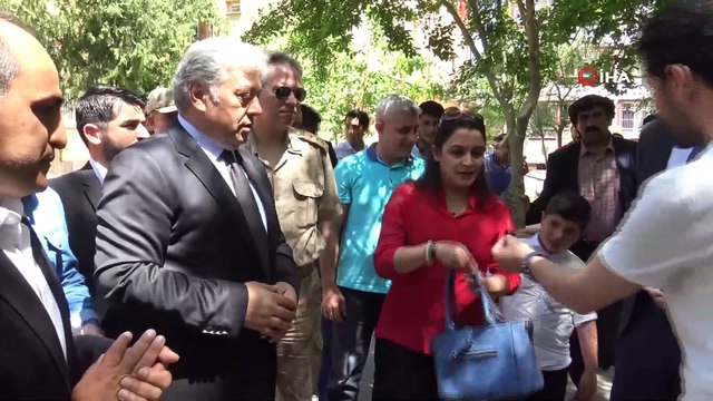 Engellileri anlamak için engelli oldular