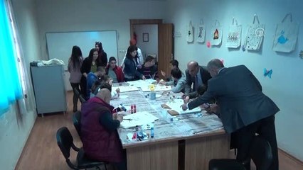 Engelli Öğrenciler "Sıfır Atık" İçin Bez Çanta Üretiyor - Adıyaman