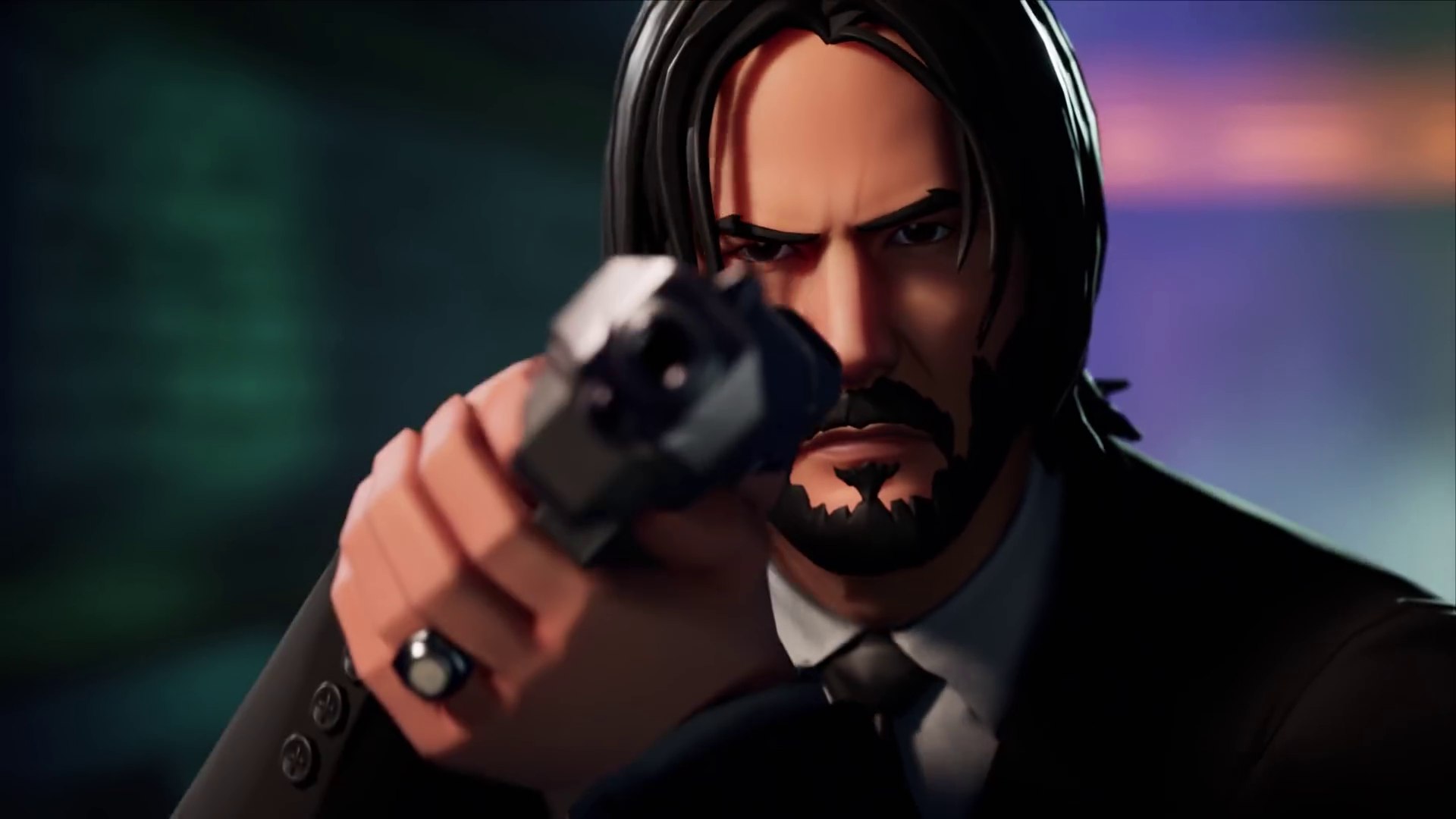 John Wick Fortnite Trailer Trailer De Fortnite X John Wick Video Dailymotion