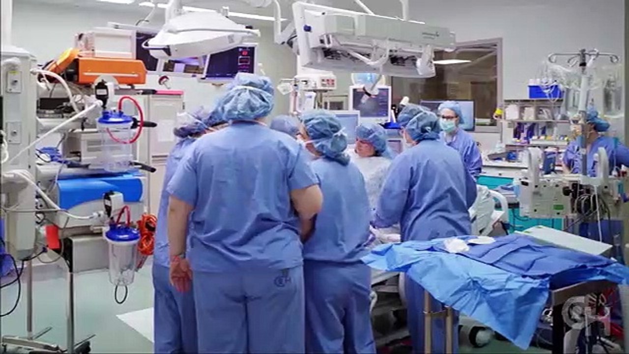 Fetal Surgery for Spina Bifida