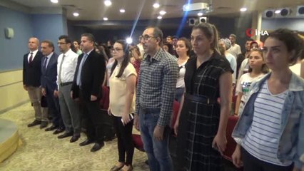 Marmaris'te 350 Üniversite Öğrencisine 'Hijyen Eğitimi' Kursu Verildi