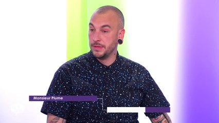 Le Grand Talk - 16/05/2019 Partie 1 - La Petite Histoire - Monsieur Plume, profession graffeur