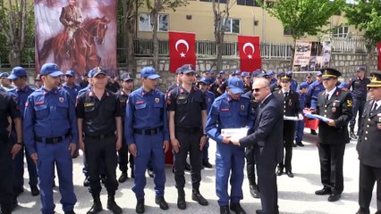 Engellilerin askerlik heyecanı - ESKİŞEHİR/YALOVA