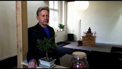 Trois questions à Roland Oswald , président de l'association Centre de méditation zen de Metz