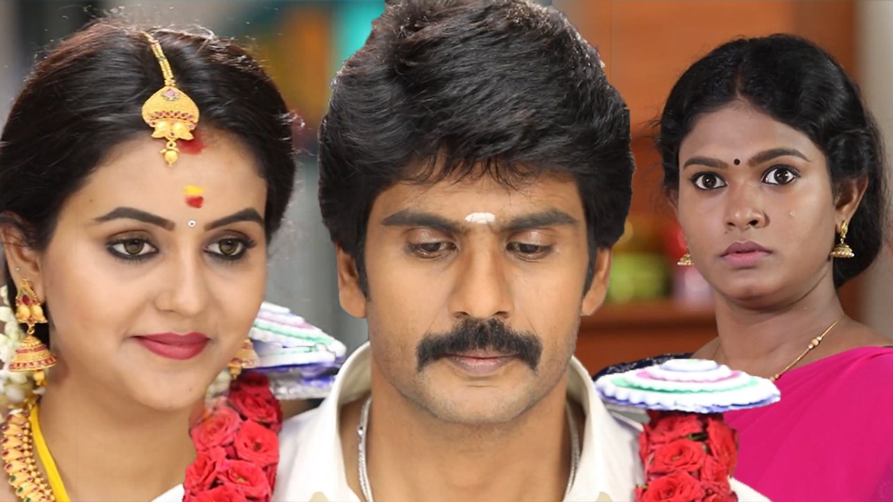 Yaaradi Nee Mohini Today Episode : 16/05/19:  ஒப்பு தாம்புலத்தில் கெளதம் வைக்கும் கோரிக்கை