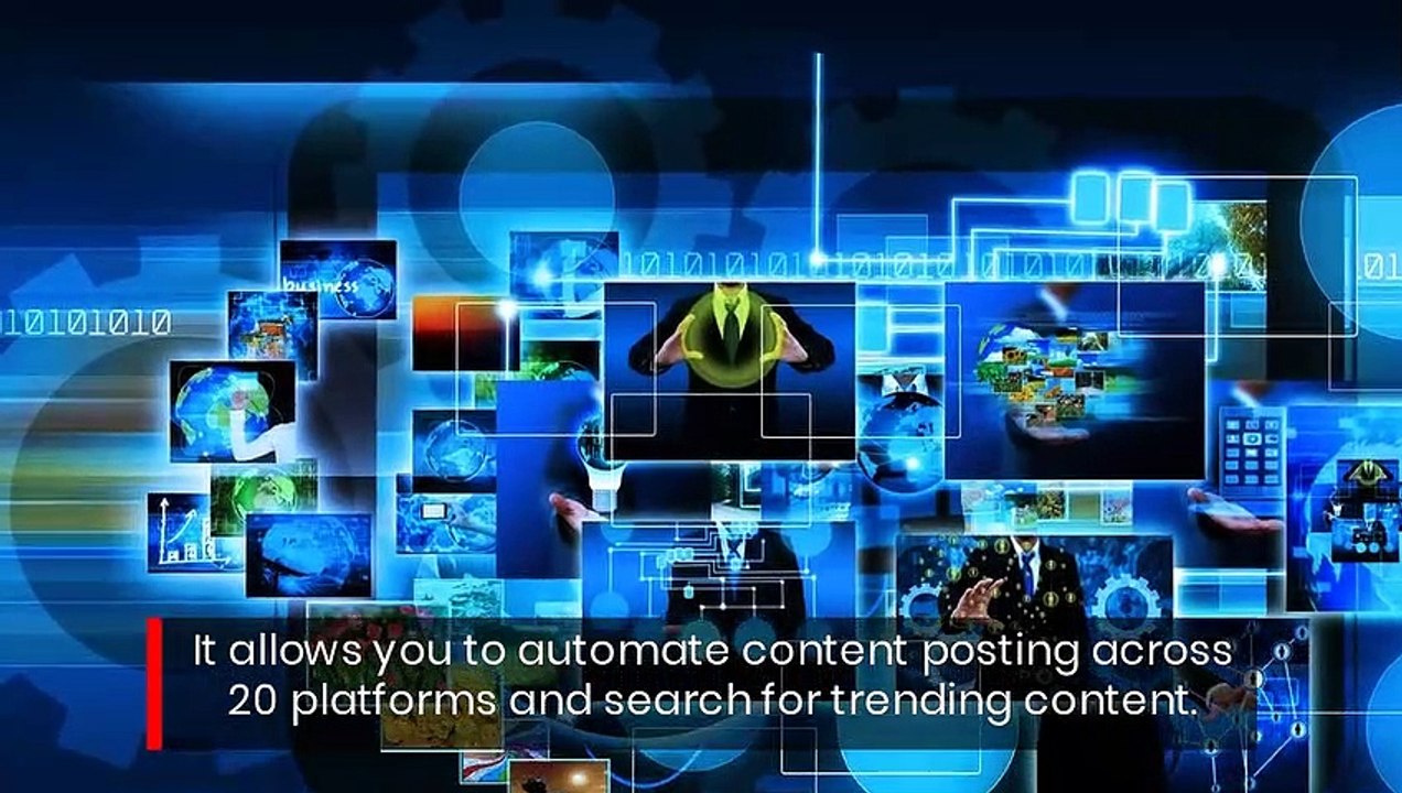 xVirally Review- Social Media Marketing Automation Software Tool