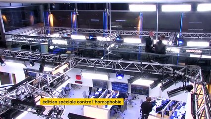 "Pas de faible dans la famille, tu dégages" : un jeune homme raconte le rejet de sa famille après son coming-out