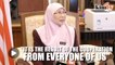 New Malaysia is coming but not overnight, says Wan Azizah