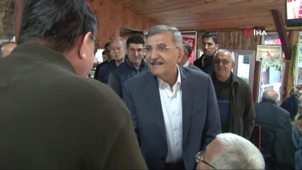 Beykoz'da "Gönülden Gönüle İftar Buluşmaları"Nda 2 Bin Kişi İftar Yaptı