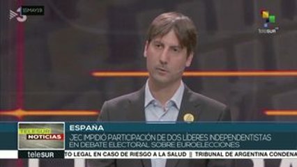 España: tensión política entre Madrid y Cataluña se mantiene