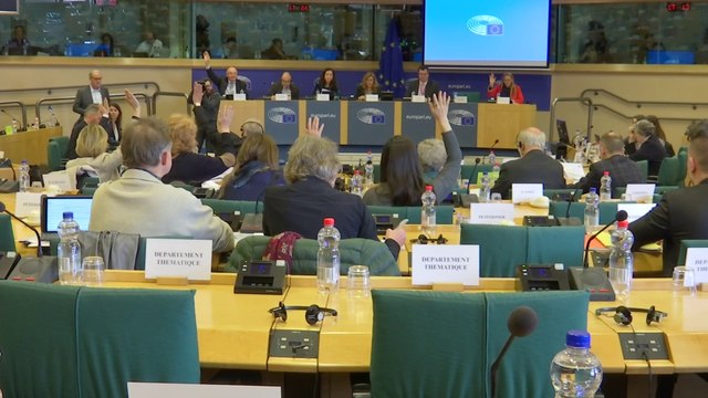 À Bruxelles, 25.000 lobbyistes cherchent à influencer les décisions de l'Union Européenne