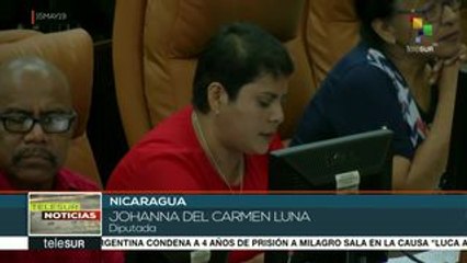 Nicaragua: AN aprueba ley que declara Día de la Amistad con Venezuela