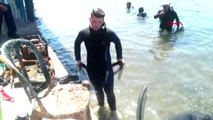 Balıkesir Ayvalık'ta Denizden Çıkan Atıklar Şaşırttı