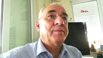 Ankara DSP'nin Genel Başkanı Önder Aksakal Açıklamalarda Bulundu