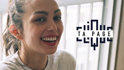 TA PAGE : Lolita Pille, "Paris me donne mal au ventre" - CLIQUE TV