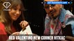 RED VALENTINO New Corner Vitkac with Justyna Czerniak | FashionTV | FTV