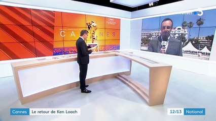 Cannes : le film de Ken Loach très attendu