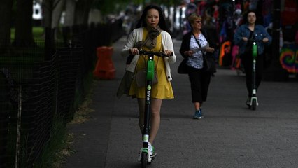 پاریس تا پایان سال ۲۰۱۹ می‌تواند میزبان ۴۰ هزار اسکوتر برقی باشد