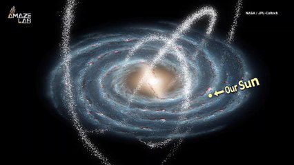 A Mysterious ‘Dense Bullet’ Blasted a Giant Hole in the Milky Way